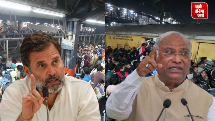 New Delhi Railway Station Stampede