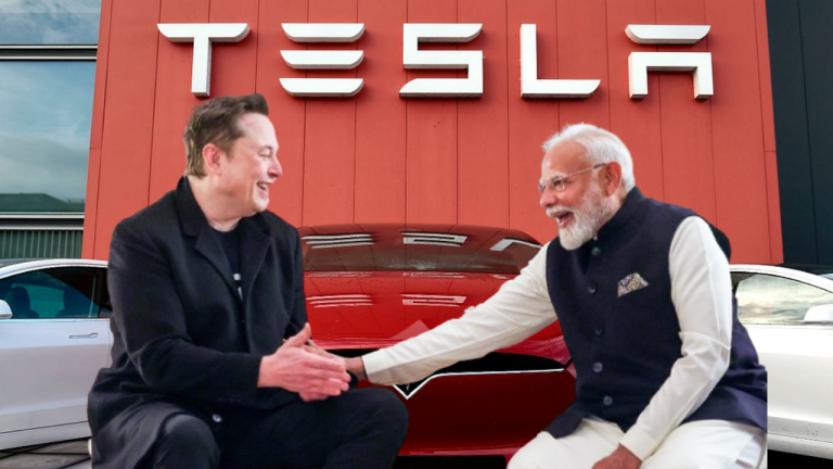 Tesla In India: पीएम मोदी और मस्क की मुलाकात के बाद टेस्ला ने भारत में भर्ती शुरू की, EV वाहन मार्केट में प्रवेश का दिया संकेत