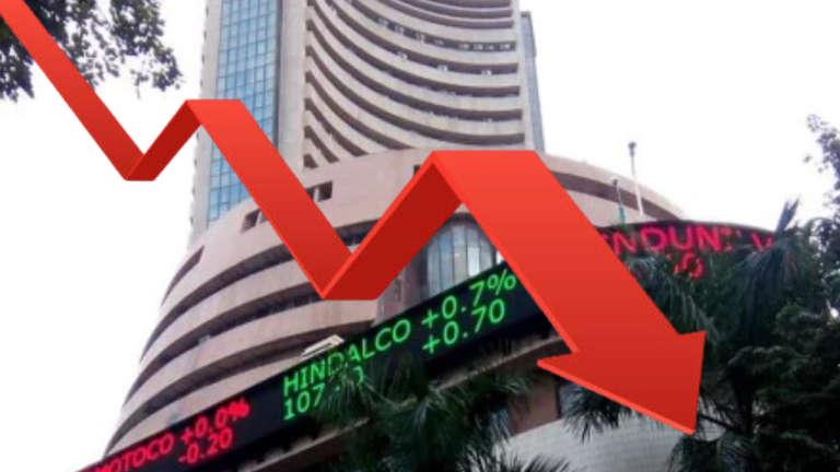 Stock Market Today: शेयर बाजार मामूली गिरावट के साध, सेंसेक्स 29 अंक टूटा, निफ्टी 22,945 पर, इन स्टॉक्स में रही तेजी