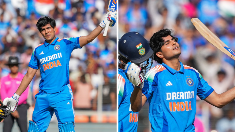 ICC Rankings: दुनिया के नंबर 1 बल्लेबाज बने शुभमन गिल, बाबर आजम की खत्म की बादशाहत, रोहित शर्मा रैंकिंग में इस स्थान पर
