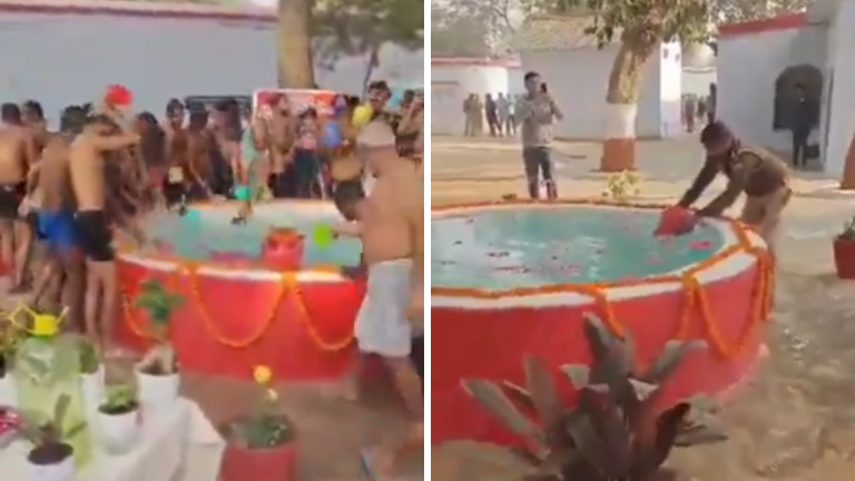 Mahakumbh 2025: उत्तर प्रदेश की 75 जेलों में बंद कैदी करेंगे संगम के पवित्र जल से स्नान, प्रशासन ने की ये व्यवस्था