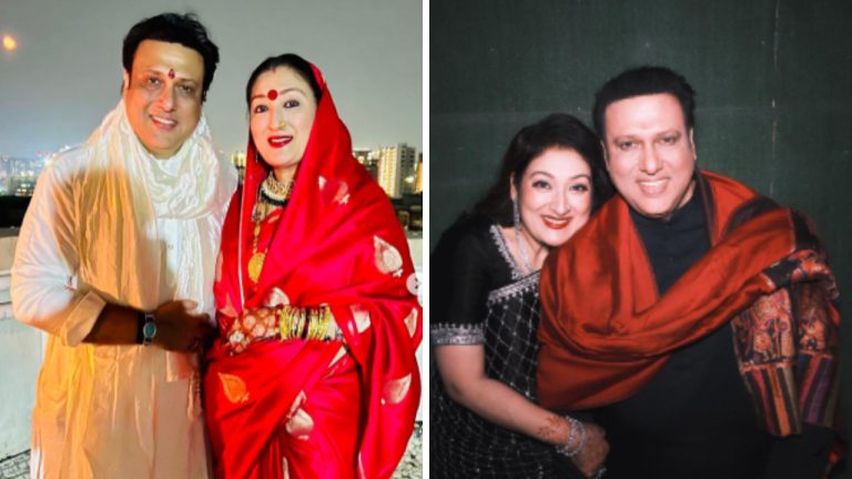 Govinda Sunita Ahuja Divorce: 37 साल बाद गोविंदा का सुनीता से हो रहा तलाक ? मराठी एक्ट्रेस से अफेयर के चर्चे