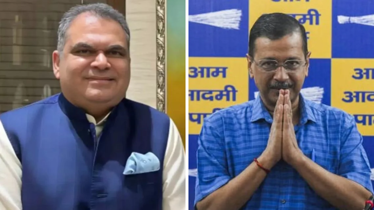Ludhiana West by-election: ‘आप’ ने राज्यसभा सदस्य संजीव अरोड़ा को लुधियाना वेस्ट से बनाया उम्मीदवार, क्या अरविंद केजरीवाल जाएंगे राज्यसभा ?
