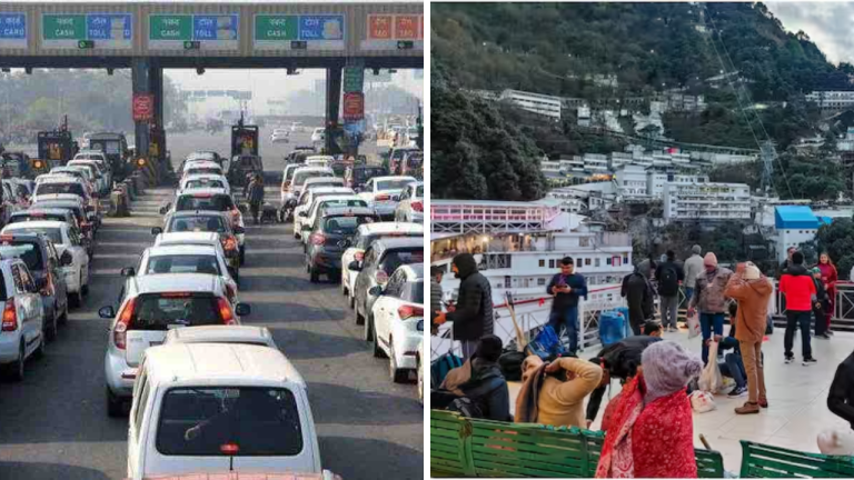 Vaishno Devi जाने वालों के लिए राहत की खबर, हाईवे पर अब कम लगेगा टोल, जानें हाईकोर्ट ने अपने आदेश में क्या कहा ?