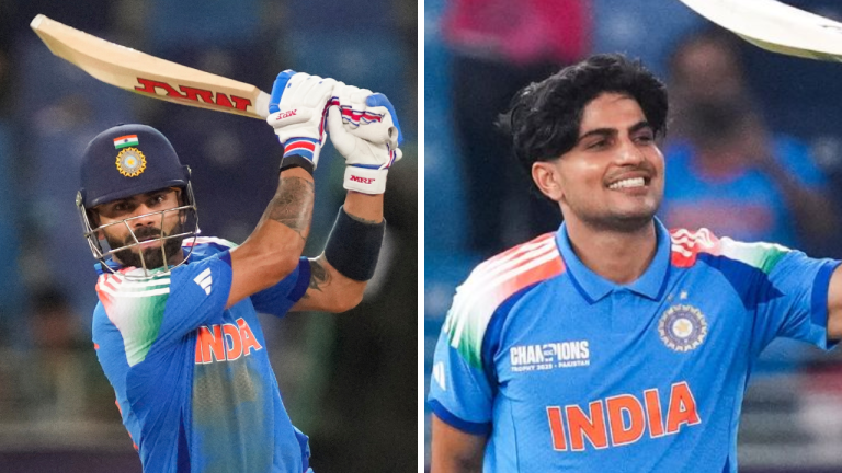 ICC ODI Rankings: विराट कोहली को पाक के खिलाफ नाबाद शतक का मिला फायदा, रैंकिंग में पहुंचे इस पायदान पर, शुभमन गिल नंबर वन पर बरकरार
