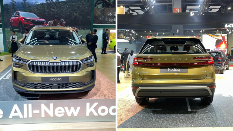 Skoda Kodiaq 2025 की लॉन्च डेट आई सामने, जानें फीचर्स, डिजाइन, कीमत से लेकर पूरी जानकारी