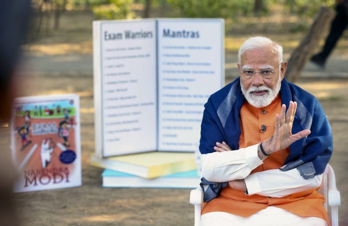 Pariksha Pe Charcha