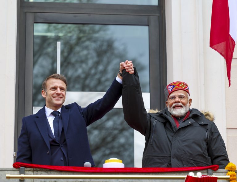 PM Modi France Visit: PM मोदी, फ्रांस के राष्ट्रपति मैक्रों ने भारत के नए वाणिज्य दूतावास का किया उद्घाटन, जानें क्यों है ये महत्वपूर्ण