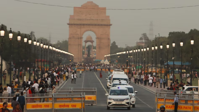 Delhi Traffic Advisory