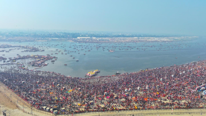 Mahakumbh mela 2025