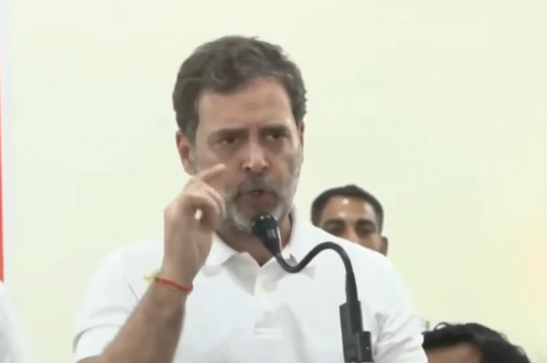 Rahul Gandhi:’अडानी के खिलाफ अमेरिका में भ्रष्टाचार और चोरी का मामला है, प्रधानमंत्री कह रहे, यह पर्सनल मामला है’, युवा संवाद कार्यक्रम में बोले राहुल गांधी