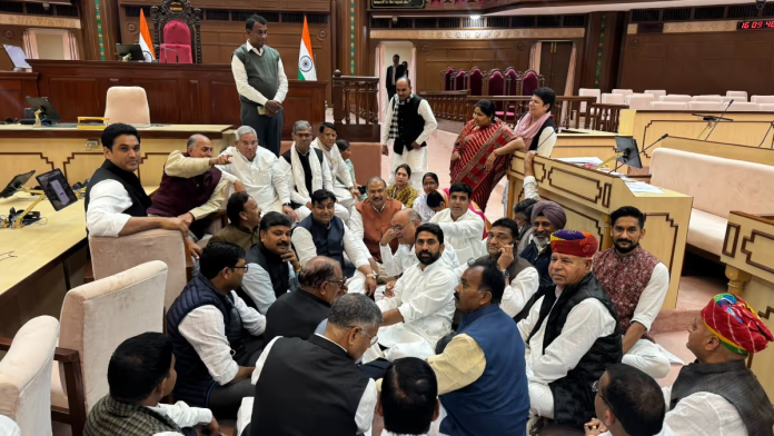 Rajasthan Budget Session 2025