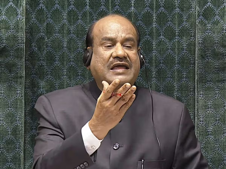 Parliament Budget Session: ‘ मैं मछली नहीं खाता, शाकाहारी हूं’, संसद में लोकसभा अध्यक्ष ओम बिरला को क्यों कहनी पड़ी ये बात, जानें