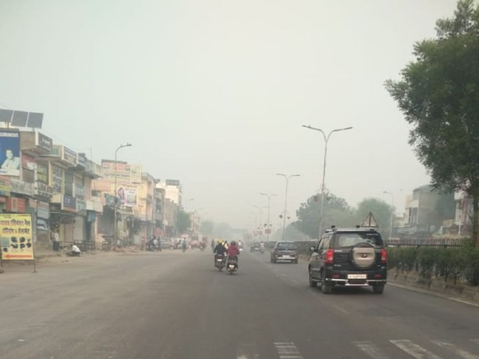 Rajasthan Weather Update