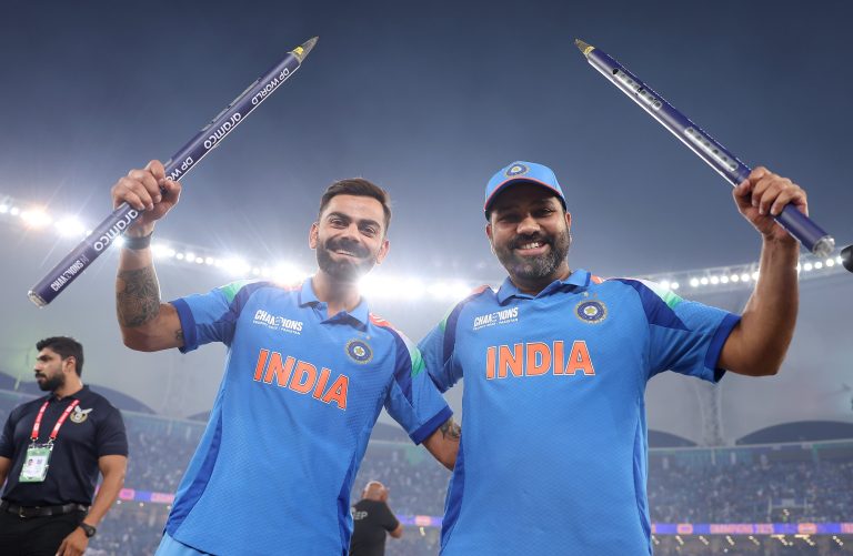 IND vs NZ Final Highlights : भारत ने न्यूजीलैंड को हराकर जीती चैम्पियंस ट्रॉफी, रोहित शर्मा ने खेली शानदार पारी