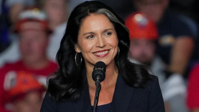 Tulsi Gabbard India Visit