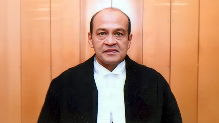 Justice Yashwant Verma