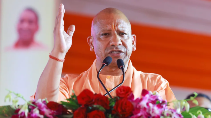 CM Yogi On Sambhal