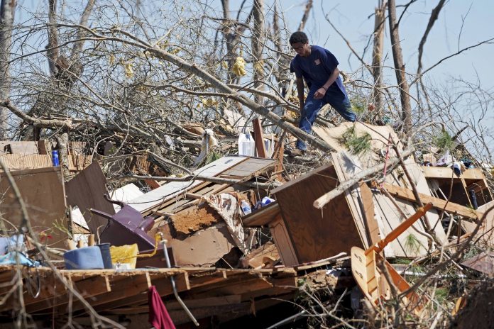 US Tornado