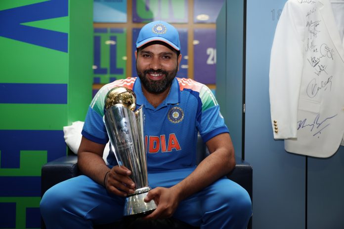 Rohit Sharma On Retirement