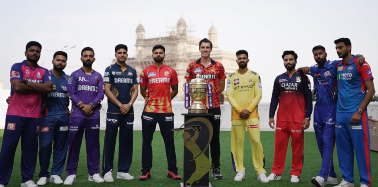 IPL 2025 का कल होगा आगाज, KKR vs RCB मैच में बारिश डाल सकती खलल, नए कप्तान के साथ मैदान में उतरेंगी ये 7 टीमें