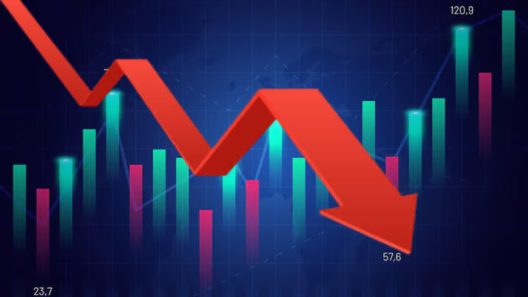 Stock Market Update: शेयर बाजार में गिरावट जारी, Sensex 73,000 से नीचे आया, निफ्टी 59 अंक गिरा, इन स्टॉक्स में रही तेजी