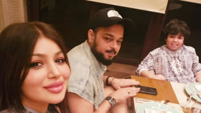 Ayesha Takia Husband