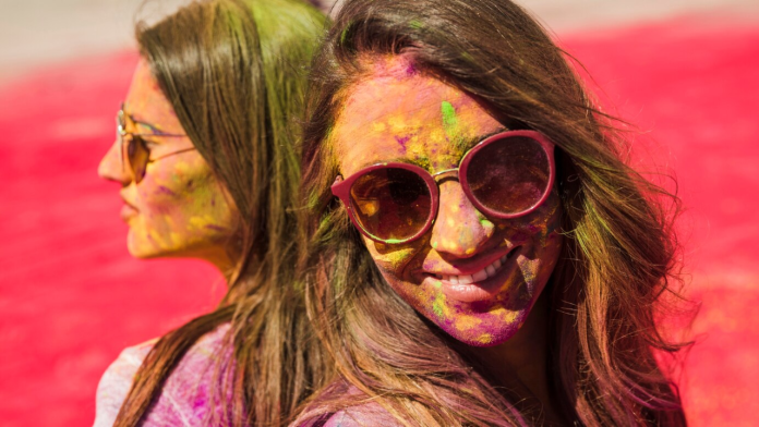 Holi skin Care Tips