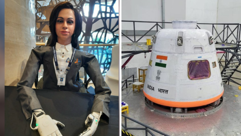 Gaganyaan Mission: गगनयान को भेजने की तैयारी लगभग पूरी, वर्ष के अंत में महिला रोबोट व्योममित्र जाएगी अंतरिक्ष : सरकार