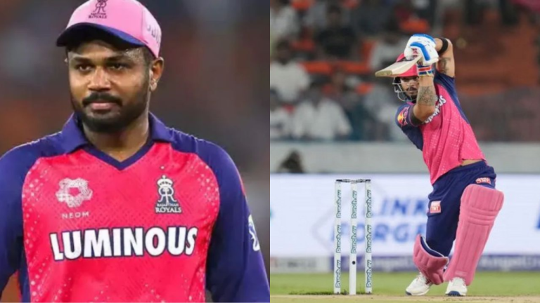 Rajasthan Royals Captain: राजस्थान रॉयल्स ने बदला कप्तान, संजू सैमसन की जगह इस खिलाड़ी को सौंपी टीम की कमान, जानें वजह