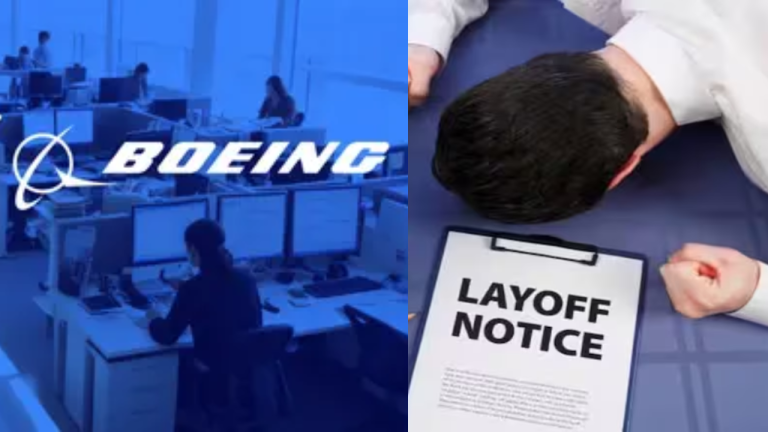 Boeing Layoffs: अमेरिकी विमान कंपनी बोइंग ने भारत में की छंटनी, 180 कर्मचारियों को नौकरी से निकाला