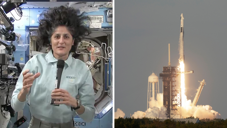 Sunita Williams की धरती पर वापसी का रास्ता साफ, NASA और SpaceX ने लॉन्च किया Crew-10 मिशन, जानें कब तक लौटेंगी