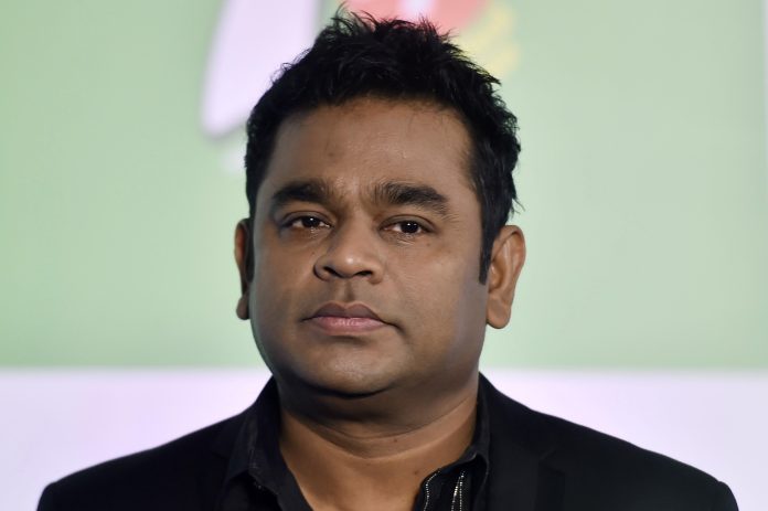 AR Rahman Health