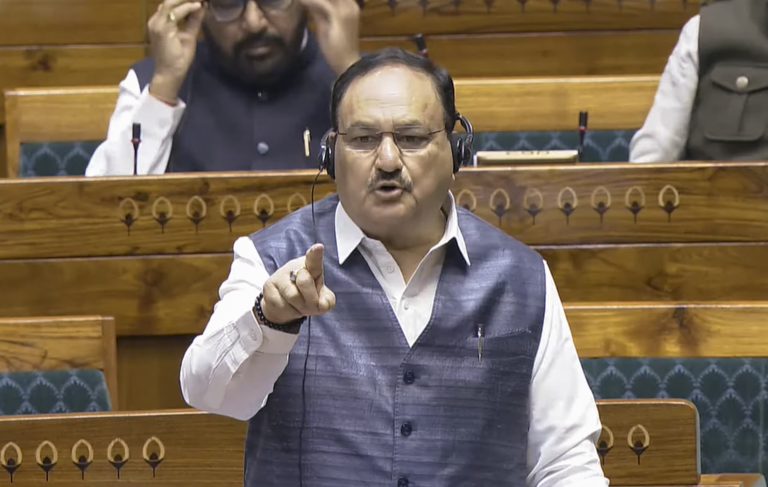 Parliament Session: ‘लोकसभा में भी कई सदस्य ‘ओवरवेट’ हैं,’ केंद्रीय स्वास्थ्य मंत्री जेपी नड्डा ने आखिर क्यों कही ये बात, जानें