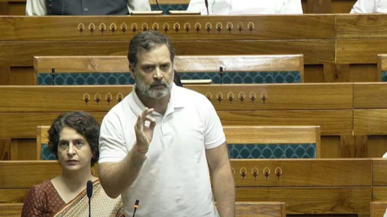 Rahul Gandhi in Lok Sabha: लोकसभा में गूंजा वोटर लिस्ट का मुद्दा, राहुल गांधी ने की चर्चा की मांग, बोले-देशभर में उठ रहे हैं सवाल