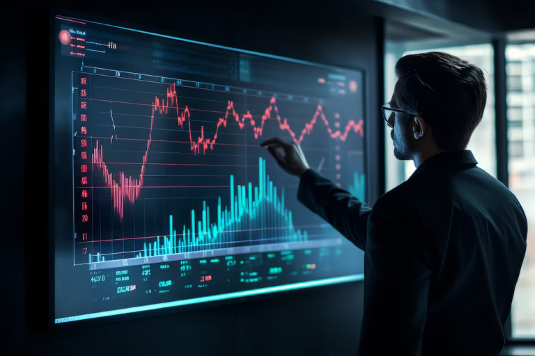 Stock Market Update: शेयर बाजार में पांचवें दिन जारी रही तेजी, सेंसेक्स 557 अंक उछला, निफ्टी 23,350 पर, इन स्टॉक्स में रहा लाभ