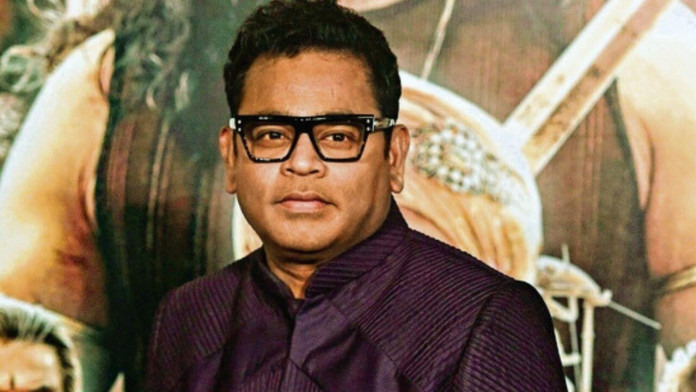 AR Rahman Health Update