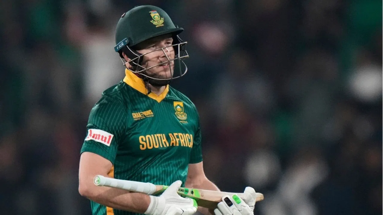 David Miller On Champions Trophy Schedule: हार के बाद डेविड मिलर ने चैंपियंस ट्रॉफी के शेड्यूल पर उठाए सवाल, भारत-न्यूजीलैंड फाइनल के लिए कही ये बात