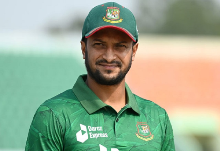 Shakib Al Hasan: बांग्लादेश के पूर्व कप्तान शाकिब अल हसन को बड़ी राहत, गेंदबाजी एक्शन को मिली क्लीन चिट, चैंपियंस ट्रॉफी से भी होना पड़ा था बाहर