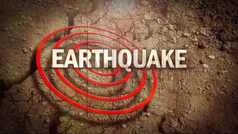 Earthquake in Myanmar: एक बार फिर भूकंप के झटकों से दहला म्यांमार, रिक्टर स्केल पर 5.5 मापी गई तीव्रता, पिछले महीने ही  हुई थी भारी तबाही