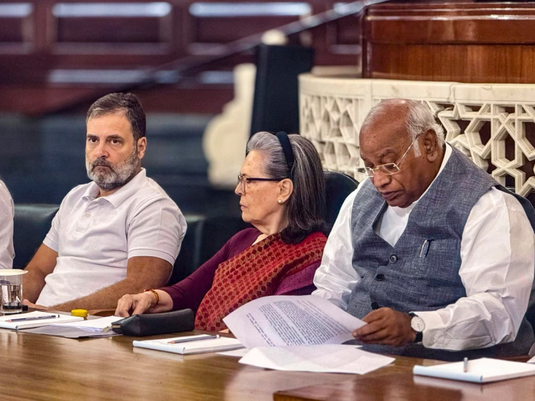 Gujarat AICC session 2025: गुजरात में 64 साल बाद कांग्रेस का अधिवेशन, जानें एजेंडे में क्या-क्या होगा शामिल