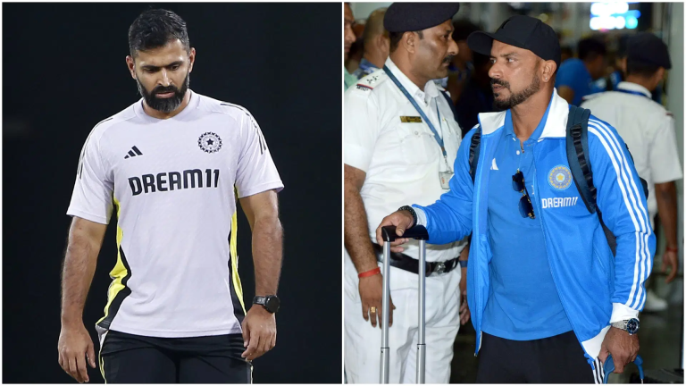 BCCI का बड़ा फैसला, अभिषेक नायर और टी दिलीप को भारतीय टीम के कोचिंग स्टाफ से हटाया, जानें क्या रही वजह