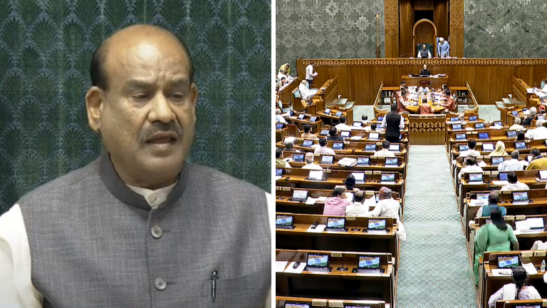 Parliament Budget Session: लोकसभा की कार्यवाही अनिश्चितकाल के लिए स्थगित, कुल 16 विधेयक पारित किये गए