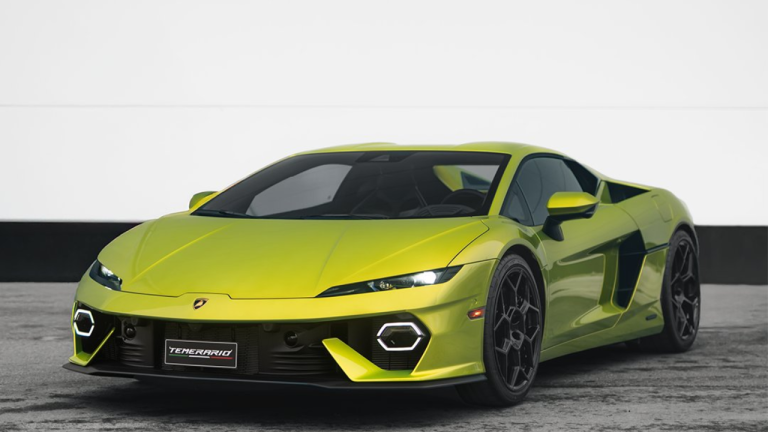 lamborghini नई सुपर कार इस तारीख को होगी लॉन्च, महज 2.7 सेकंड में पकड़ लेगी 100 KM की रफ्तार
