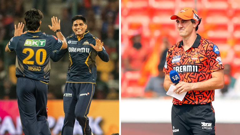 SRH vs GT, IPL 2025: हार की हैट्रिक के बाद जीत की उम्मीद के साथ मैदान पर उतरेगी हैदराबाद, आज होगा गुजरात टाइटंस से मुकाबला, जानें कौन किस पर भारी ?