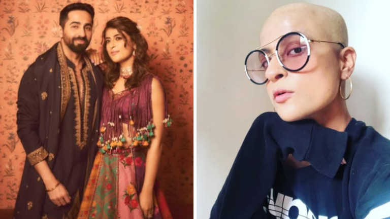 Ayushmann Khurrana  की पत्नी Tahira Kashyap को 7 साल बाद फिर हुआ कैंसर, सोशल मीडिया पोस्ट के जरिए दी जानकारी