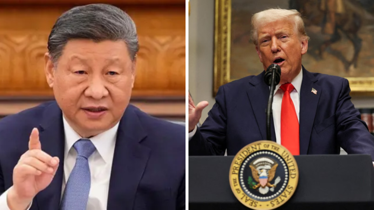 Tariff War: ”शुल्क बढ़ाने की धमकी एक बड़ी गलती, चीन इसे कभी स्वीकार नहीं करेगा, डोनाल्ड ट्रंप की धमकी पर चीन का पलटवार, बोला- झुकेंगे नहीं… अंत तक लड़ेंगे