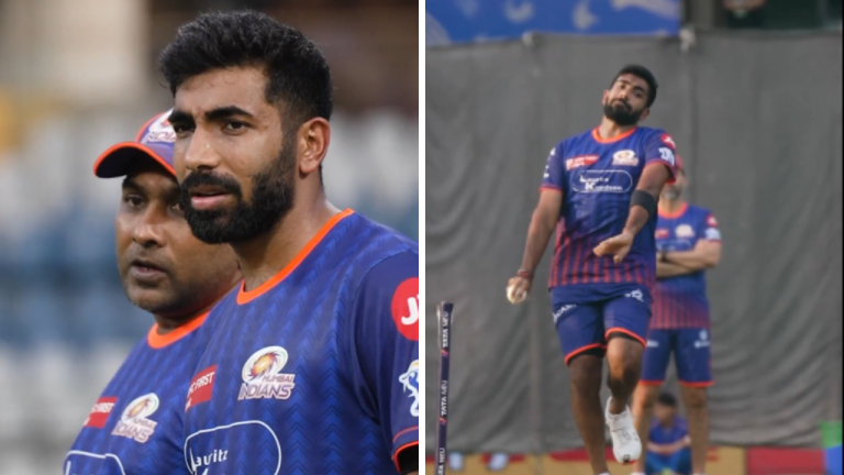 IPL 2025: जसप्रीत बुमराह वापसी के बाद भी क्यों निराश हैं ? कोच जयवर्धने ने बताई वजह, हार्दिक के इस फैसले का भी किया बचाव