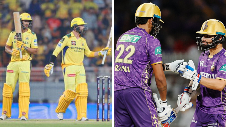 CSK vs KKR: चेन्नई सुपर किंग्स के सामने कोलकाता नाइट राइडर्स की चुनौती, जानें हेड टू हेड रिकॉर्ड