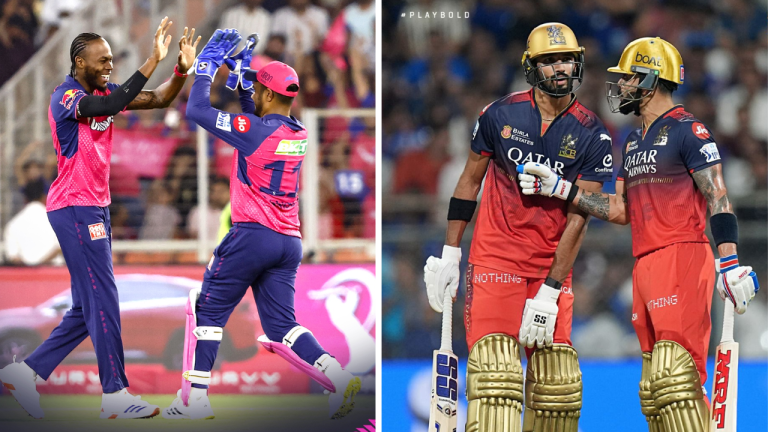 RR vs RCB: राजस्थान और आरसीबी के बीच आज होगा मुकाबला, सॉल्ट-कोहली के सामने होगी जोफ्रा आर्चर की मुश्किल चुनौती